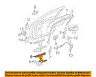 15922914 Gm Oem Front Door-window