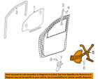 1637201146 Mercedes Oem Front Regulator