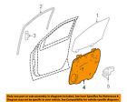 1647201579 Mercedes Oem Front Regulator