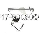17-00060an Buyautoparts Brand New Left