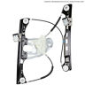 11750135-101 17-50135an Buyautoparts Fits Hyundai Accent Rear Right Window Regulator