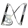 11750650-101 17-50650an Buyautoparts For Mercedes Front Left Driver Window Regulator 193331062721