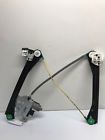 1822019491 Jaguar Left Driver Rear Window Regulator Used Oem