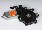 19167713 Acdelco Gm Original Equipment Power Window Motor Front Left