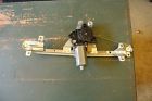 193247967 Brose Saab Door Hatchback Left Rear Window Regulator With Motor