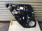 19730052715 Mercedes Sedan Rear Left Door Window Regulator Panel Oem