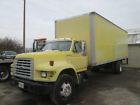125.t1r 1998 Ford F700 Right-passenger Side