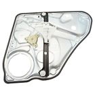 3b9839461a 1awrg02694 Auto Power Window Regulator Rear Driver Side Left Lh For