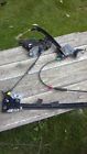 1e0837402b Vw Volkswagen Cabrio Left Drivers Power Window Regulator With Motor