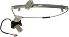 1k0959701l03b Volkswagen 2006-2007 Front Window Motor