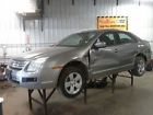 125-00109l 2008 Ford Fusion Front Door