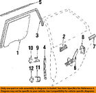 20446085 Gm Oem Rear Door-window