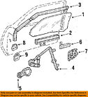 20711799 Gm Oem Front Door-window
