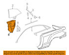 B3-a-2076701803 2076701803 Genuine New For Mercedes Rear Passenger Right Window Regulator
