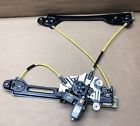 20905688 Cadillac Xts Front Left Window Regulator Motor Assembly