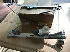 20914721 Acdelco Ac Delco Left Rear Power Window Regulator With Motor