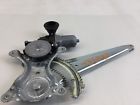 210158607 Toyota Corolla Rear Left Door Window Regulator Motor Oem