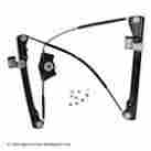 211-0003 Beck Arnley Window Regulator Fits 2001-2005 Volkswagen Beetle