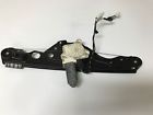 2117300146 Mercedes Benz Eclass Oem Rear Left Passenger Window Regulator Motor