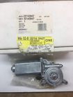 22143947 Acdelco New Oem Power Window Lift Motor Gm