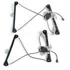 22619443 Front Driver Passenger Power Window Regulator Motor For Alero Grand
