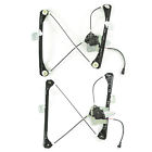 22619447 Front Driver Passenger Power Window Regulator Motor For Alero Grand