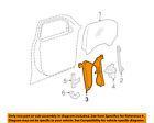 22714331 Gm Chevrolet Oem 06-11