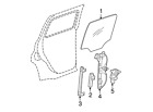 22714333 Gm Chevrolet Genuine Hhr