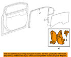 22938326 Gm Chevrolet Oem 11-15