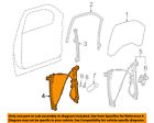 23118066 Gm Oem Front Regulator