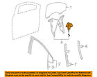 23242271 Gm Cadillac Oem 2017