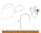23276294 Gm Cadillac Oem Srx Front Motor