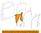 23453654 Gm Oem Front Regulator