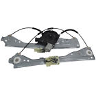 23494805 General Motors Window Regulator And Motor Lh Front New Oem