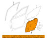2517201579 Mercedes Oem Front Regulator