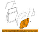 2517302679 Mercedes Oem Rear Lift Regulator