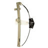 2553-6322l Brock Power Window Regulator For Jeep Grand Cherokee Drivers Front