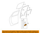 25783492 Gm Oem Rear Motor