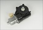 25783494 Ac Delco Brand New Genuine Power Window Motor
