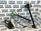 25842586 General Motors Corvette Side Door Glass Window Regulator Motor Oem