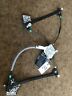 25853811 Oem Corvette Window Motor Regulator Left Drivers