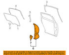 25980397 Gm Buick Oem 05-09