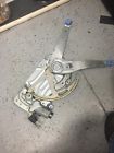 30784576 Volvo Window Regulator Motor Genuine Driver Glass Lift