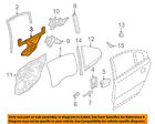 31253477 Volvo Oem 10-16 S80
