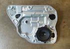 2004-20011 312535156 Volvo S40 Driver Rear Window