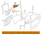 31253940 Volvo Oem Motor Bracket Right