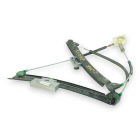 3w0837402f 03-07 Bentley Continental Gt Coupe Door Window Regulator Fr Rh Oem
