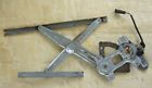 400610 Ford Super Duty Window Regulator And Motor Assembly Rear Driver