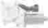 00082617622943 42-1003 421003 Cardone Remanufactured Reman A-1 Window Lift Motor