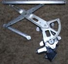 422520-10570 42252010570 422520 10570 Rav Toyota Left Rear Door Window Regulator With Motor Oem